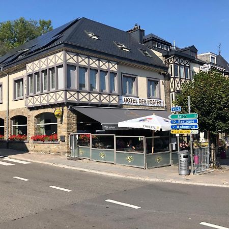 Hotel Des Postes Houffalize Kültér fotó