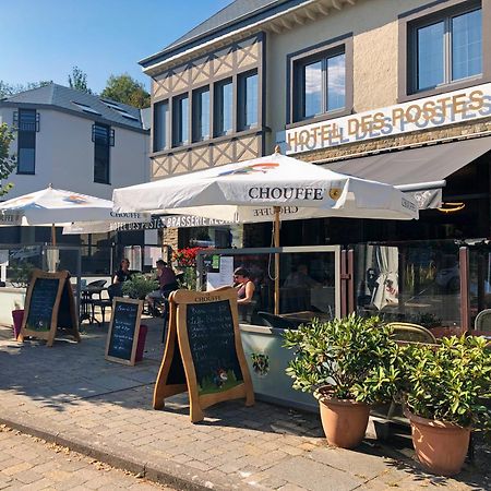 Hotel Des Postes Houffalize Kültér fotó