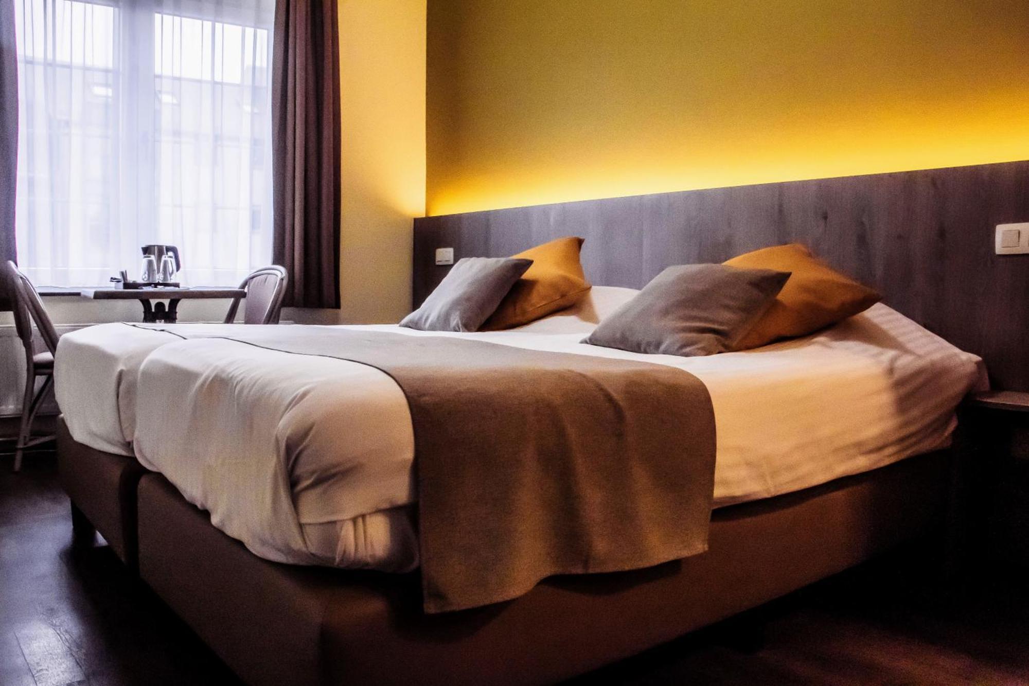 Hotel Des Postes Houffalize Kültér fotó
