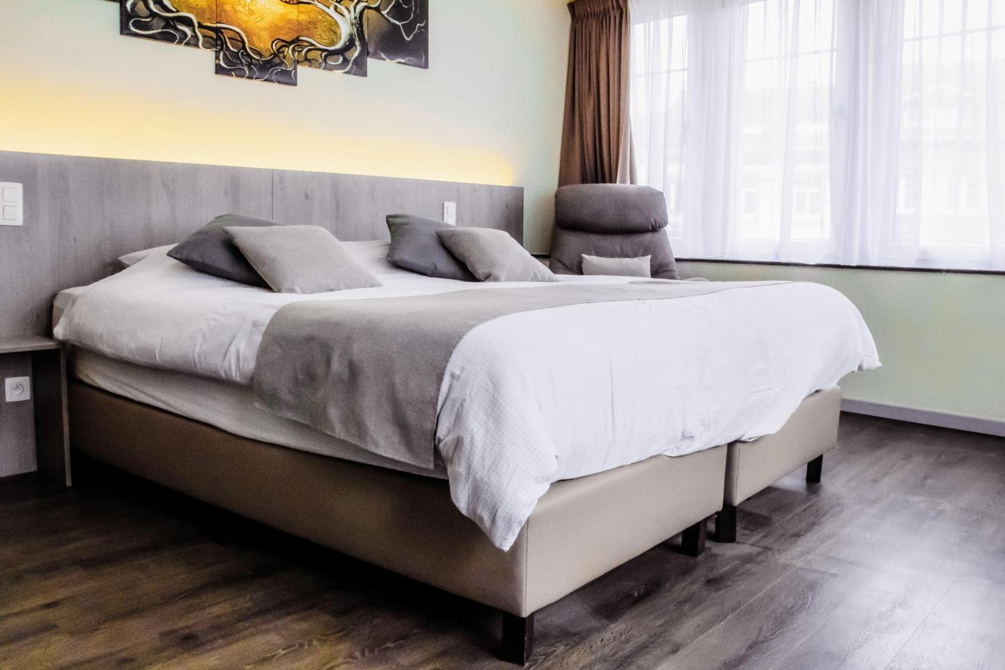 Hotel Des Postes Houffalize Kültér fotó