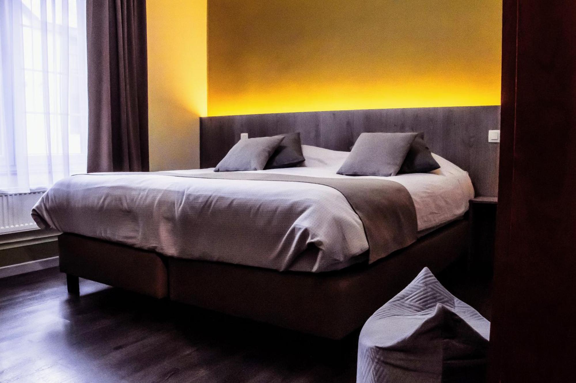 Hotel Des Postes Houffalize Kültér fotó