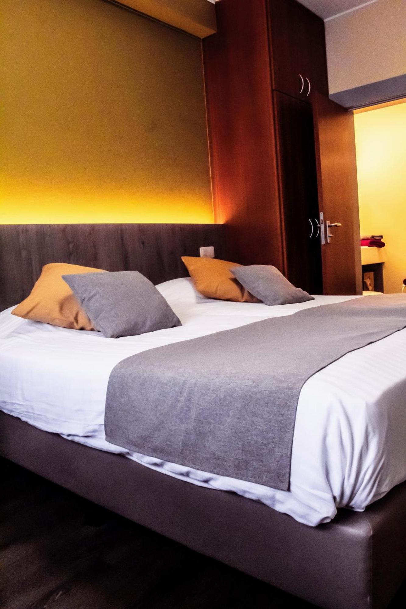 Hotel Des Postes Houffalize Szoba fotó